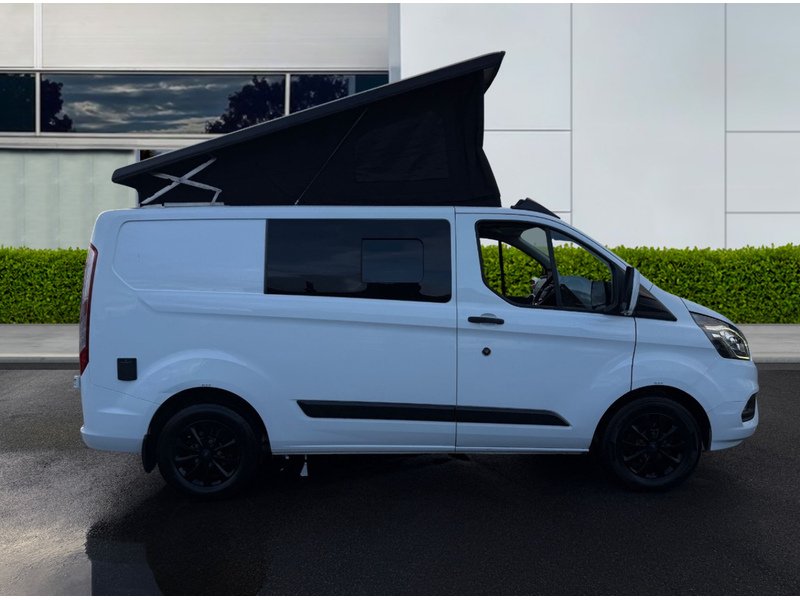 Used Ford Transit Custom 2020 for sale - 77042372: Photo 8