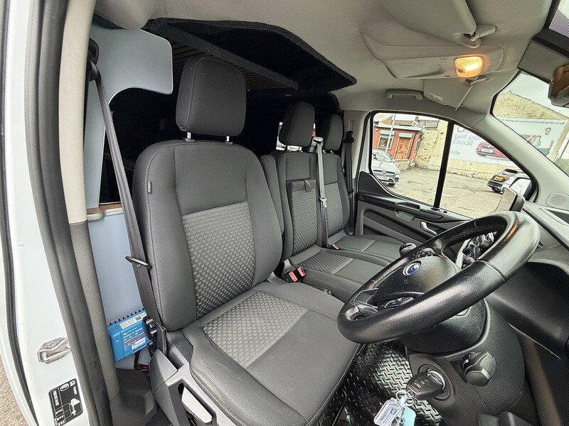 Used Ford Transit Custom 2020 for sale - 77042372: Photo 9