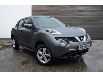 Used Nissan Juke 2017 for sale - 77494305: Photo