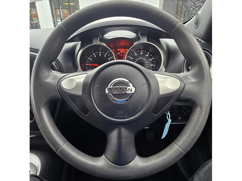 Used Nissan Juke 2017 for sale - 77494305: Photo 21