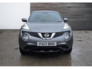 Used Nissan Juke 2017 for sale - 77494305: Photo