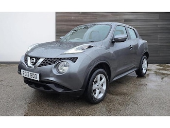 Used Nissan Juke 2017 for sale - 77494305: Photo