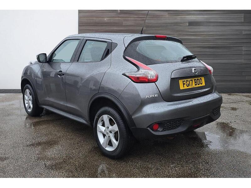 Used Nissan Juke 2017 for sale - 77494305: Photo 4