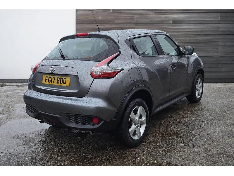 Used Nissan Juke 2017 for sale - 77494305: Photo 8