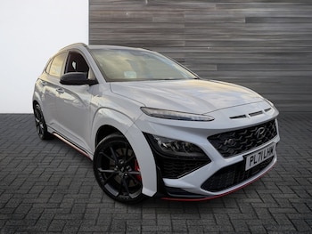 Used Hyundai KONA 2021 for sale - 77042431: Photo