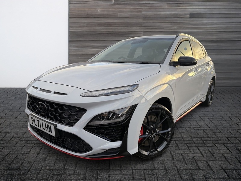 Used Hyundai KONA 2021 for sale - 77042431: Photo 3