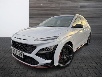 Used Hyundai KONA 2021 for sale - 77042431: Photo