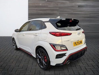 Used Hyundai KONA 2021 for sale - 77042431: Photo