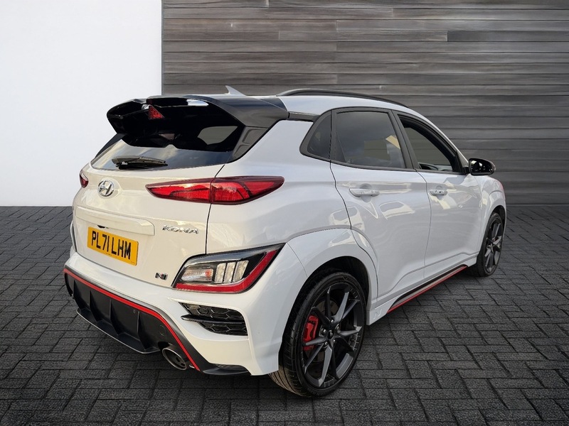 Used Hyundai KONA 2021 for sale - 77042431: Photo 8