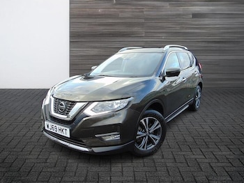 Used Nissan X-Trail 2019 for sale - 77206842: Photo