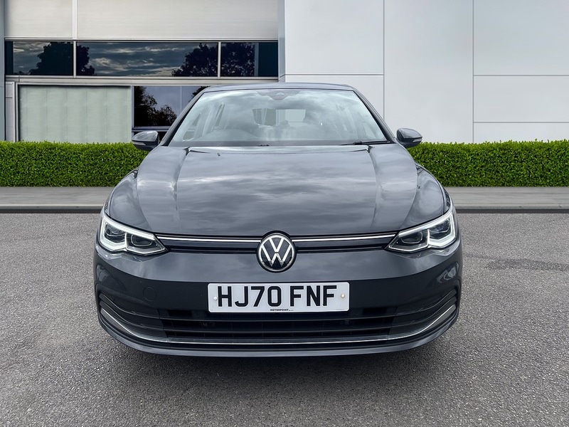 Used Volkswagen Golf 2020 for sale - 77042360: Photo 2