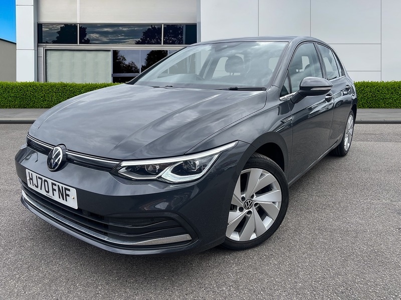 Used Volkswagen Golf 2020 for sale - 77042360: Photo 3