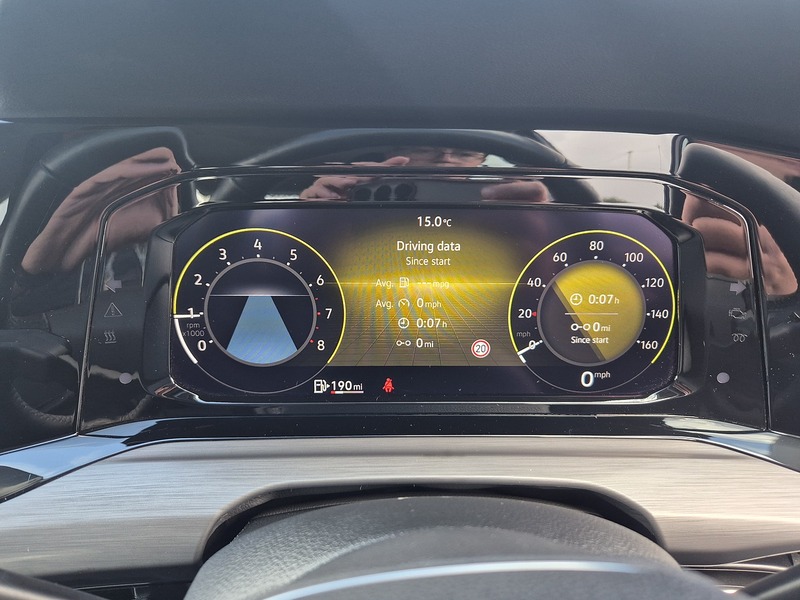 Used Volkswagen Golf 2020 for sale - 77042360: Photo 36