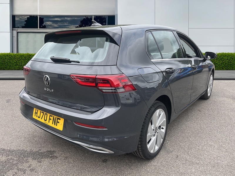 Used Volkswagen Golf 2020 for sale - 77042360: Photo 4