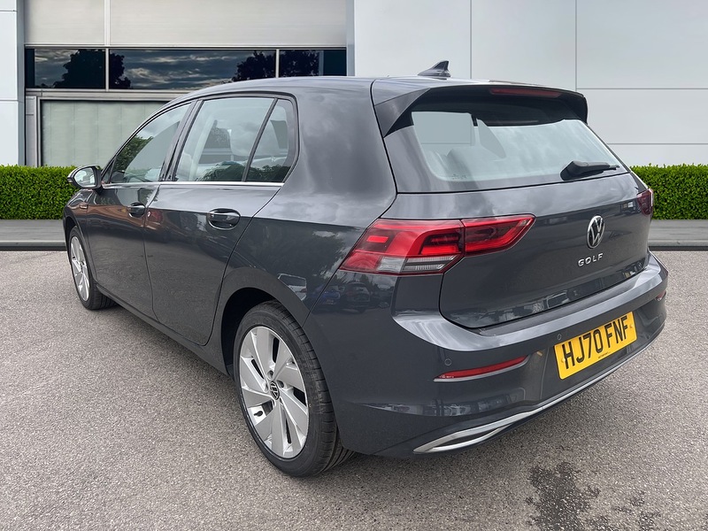 Used Volkswagen Golf 2020 for sale - 77042360: Photo 5