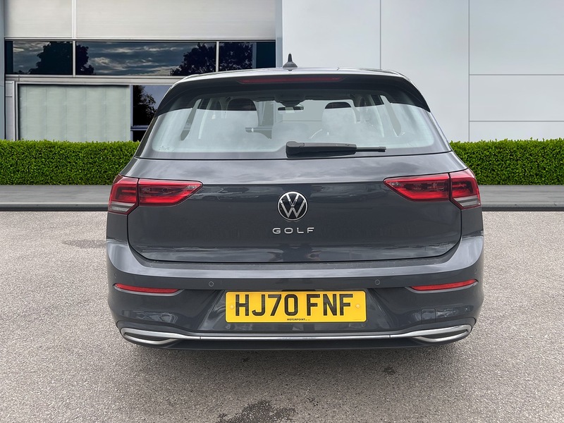 Used Volkswagen Golf 2020 for sale - 77042360: Photo 7