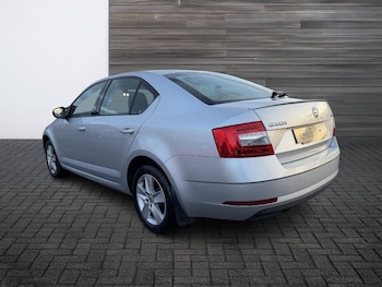 Used Skoda Octavia 2018 for sale - 77042396: Photo