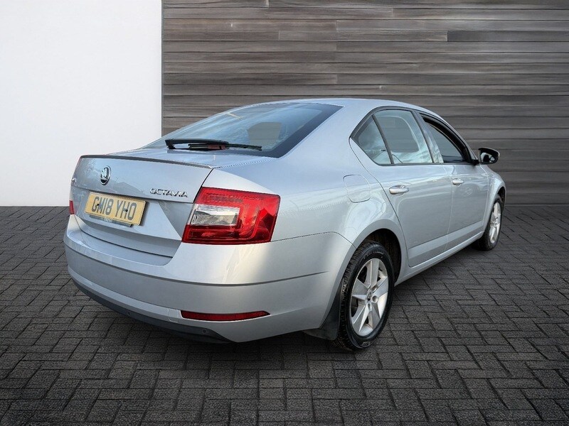 Used Skoda Octavia 2018 for sale - 77042396: Photo 8
