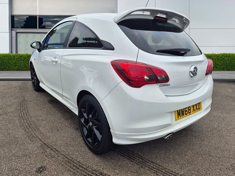 Used Vauxhall Corsa 2019 for sale - 77042365: Photo 4