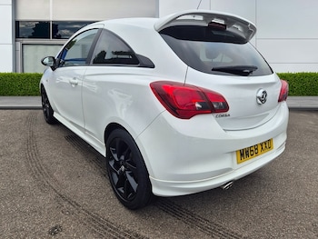 Used Vauxhall Corsa 2019 for sale - 77042365: Photo