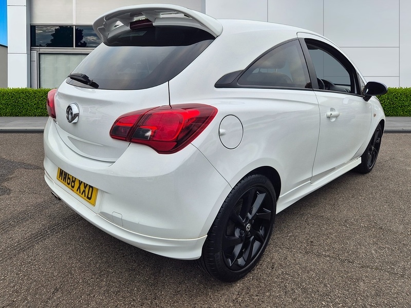 Used Vauxhall Corsa 2019 for sale - 77042365: Photo 8
