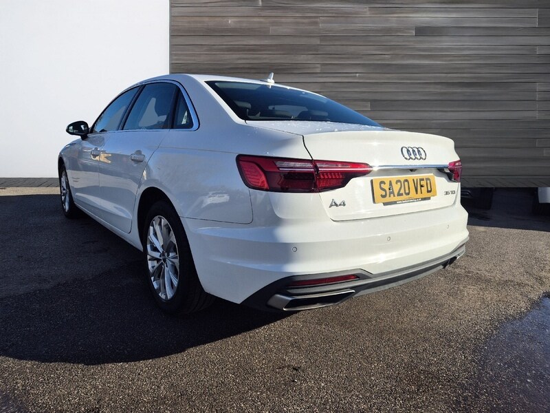 Used Audi A4 2020 for sale - 77541194: Photo 4