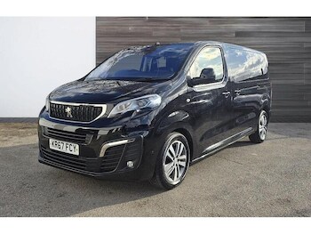 Used Peugeot Traveller 2017 for sale - 77781112: Photo