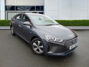 2018 - 1.6 GDi Plug-in Hybrid Premium SE 5dr DCT