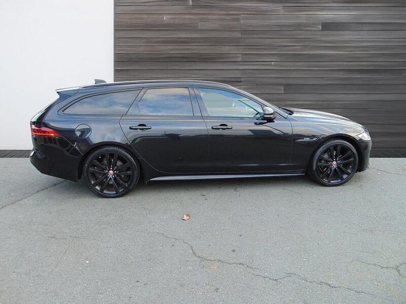 Used Jaguar XF 2017 for sale - 77200927: Photo 11