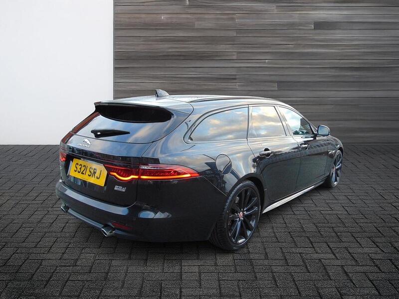 Used Jaguar XF 2017 for sale - 77200927: Photo 12