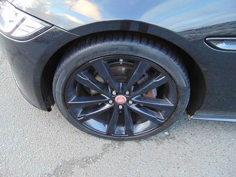 Used Jaguar XF 2017 for sale - 77200927: Photo 36