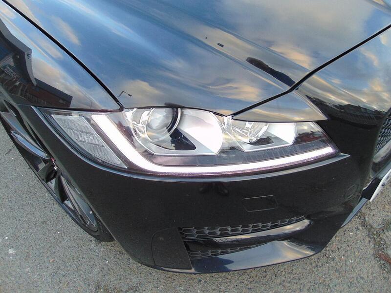 Used Jaguar XF 2017 for sale - 77200927: Photo 51