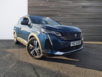 Peugeot 3008 feature image