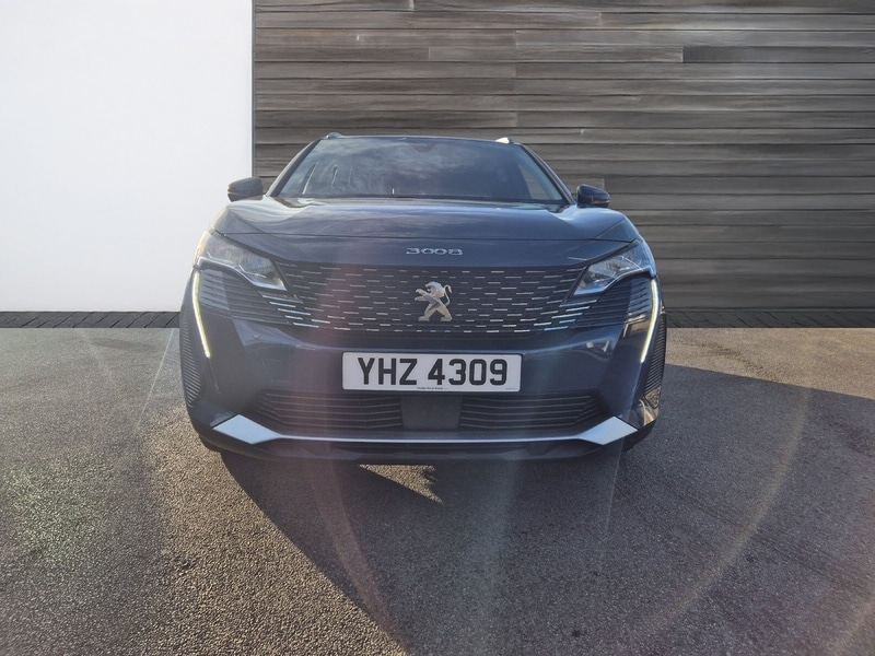 Used Peugeot 3008 2021 for sale - 77668003: Photo 2