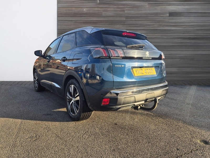 Used Peugeot 3008 2021 for sale - 77668003: Photo 3