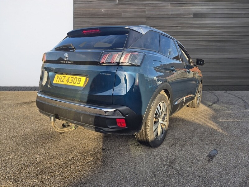 Used Peugeot 3008 2021 for sale - 77668003: Photo 7