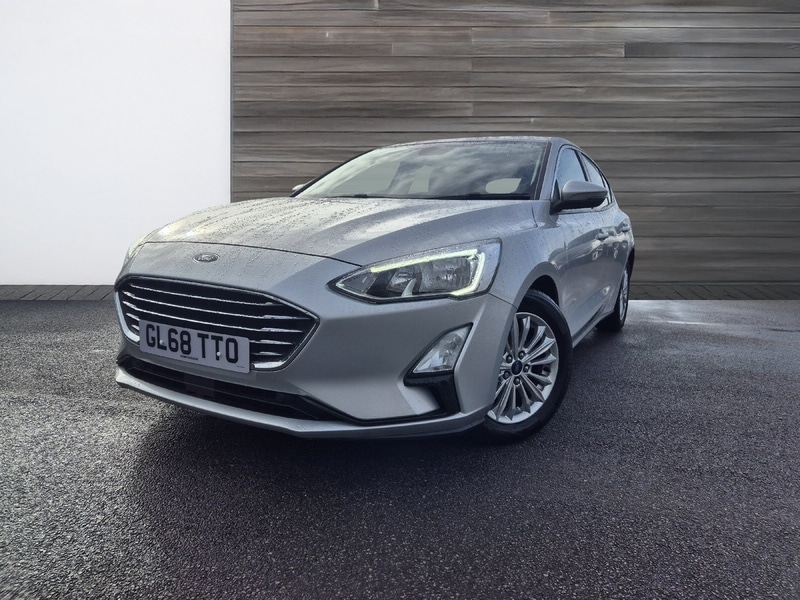 Used Ford Focus 2018 for sale - 77629953: Photo 3