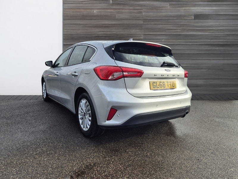 Used Ford Focus 2018 for sale - 77629953: Photo 4