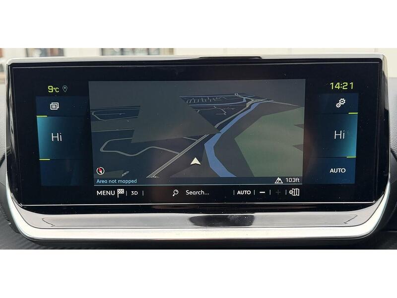 Used Peugeot 208 2021 for sale - 77409055: Photo 17