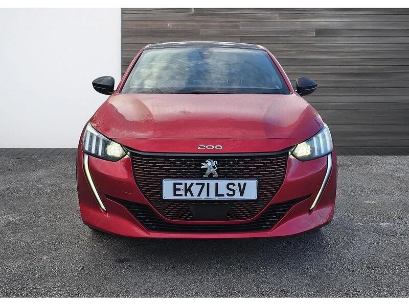 Used Peugeot 208 2021 for sale - 77409055: Photo 2