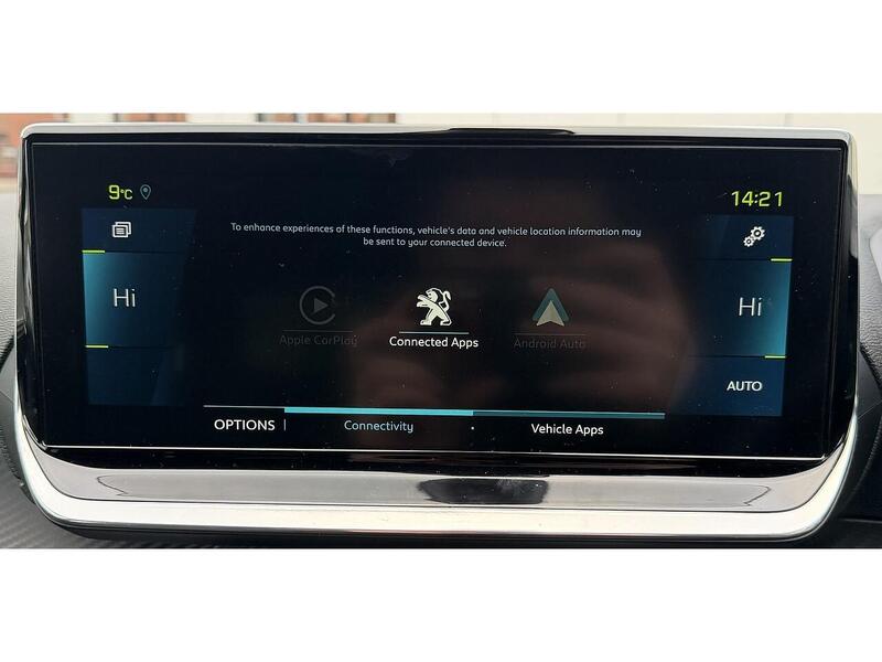 Used Peugeot 208 2021 for sale - 77409055: Photo 21