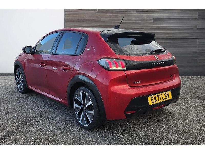 Used Peugeot 208 2021 for sale - 77409055: Photo 4