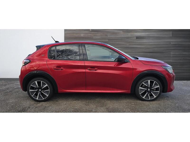 Used Peugeot 208 2021 for sale - 77409055: Photo 8