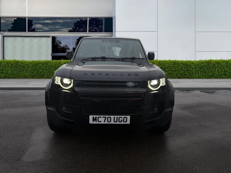 Used Land Rover Defender 2020 for sale - 77707018: Photo 2