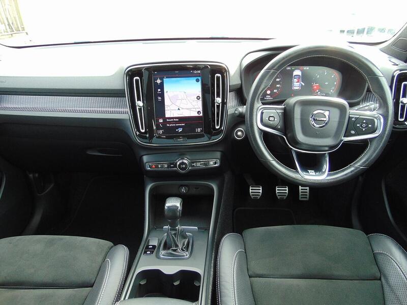 Used Volvo XC40 2018 for sale - 77622005: Photo 10