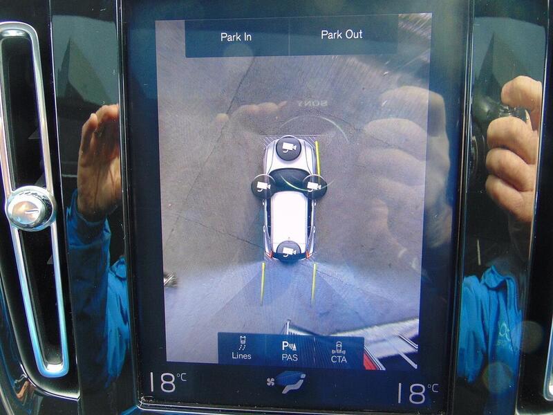 Used Volvo XC40 2018 for sale - 77622005: Photo 17