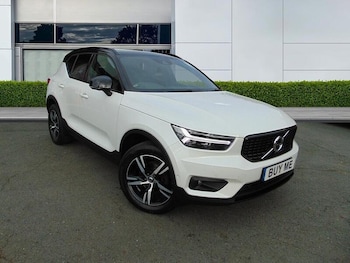 Used Volvo XC40 2018 for sale - 77622005: Photo