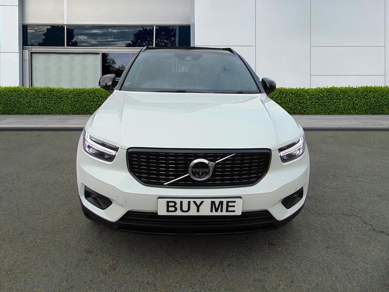 Used Volvo XC40 2018 for sale - 77622005: Photo 2