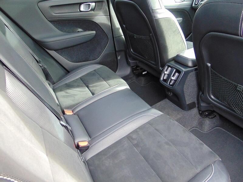 Used Volvo XC40 2018 for sale - 77622005: Photo 20