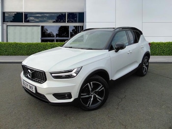 Used Volvo XC40 2018 for sale - 77622005: Photo